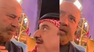 رد فعل صادم محمد سعد في فيديو العمرة يثير الجدل الواسع